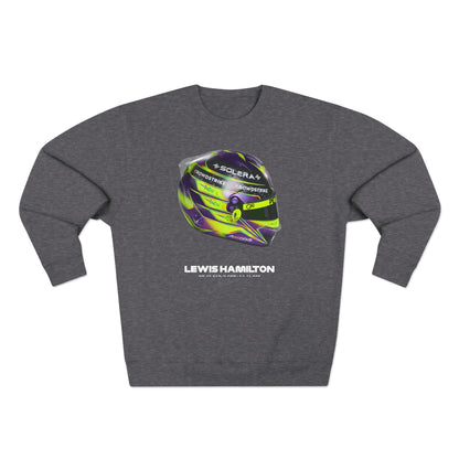 Lewis Hamilton Signature Sweatshirt