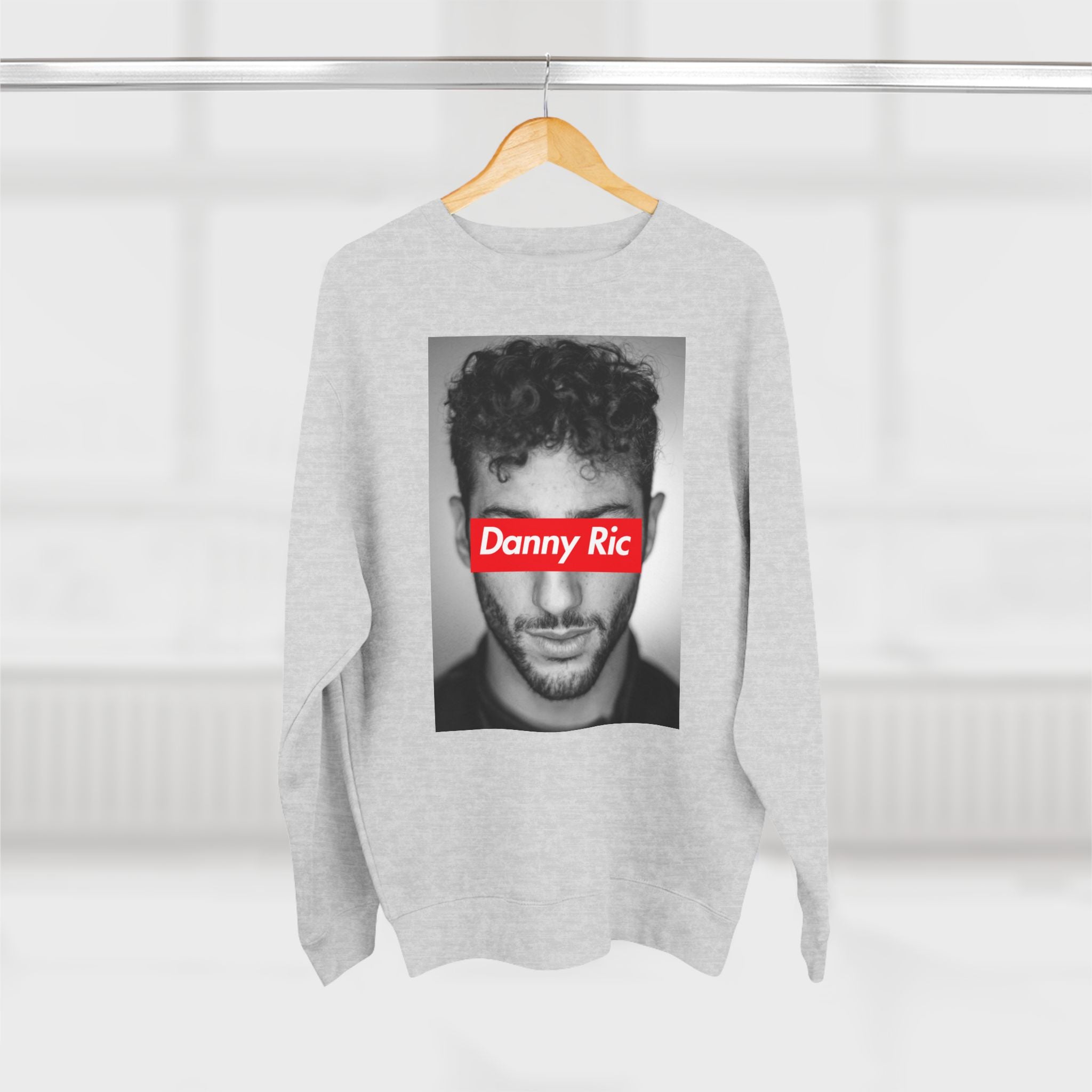 Danny Ric Street Sweatshirt