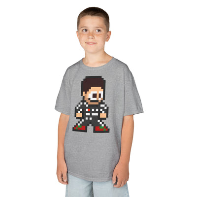 8-bit Sergio Perez Kids Tee