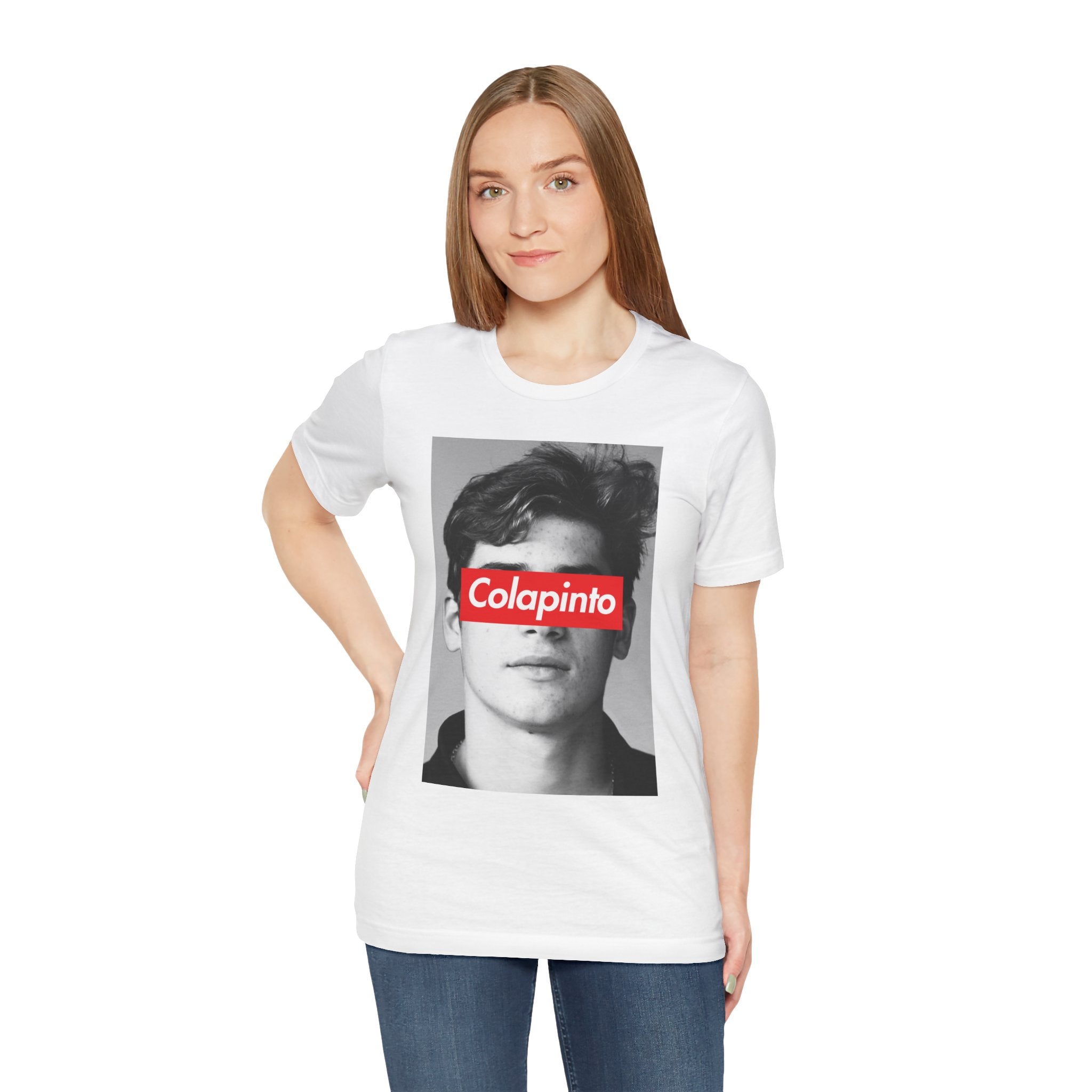 Colapinto Street T-shirt