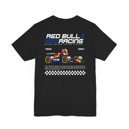 Red Bull 8-bit Team T-shirt