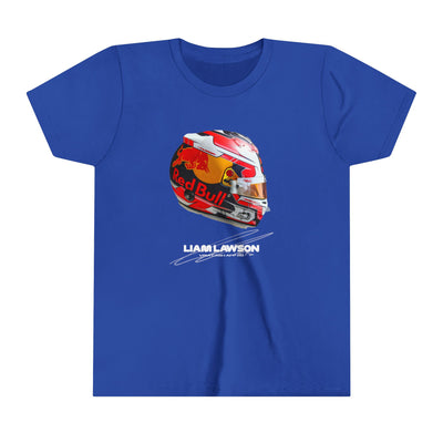 Liam Lawson Signature Youth T-shirt
