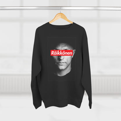 Raikkonen Street Sweatshirt