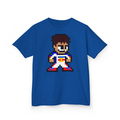 8-bit Arvid Lindblad Kids Tee