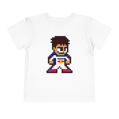 8-bit Arvid Lindblad Toddler Tee