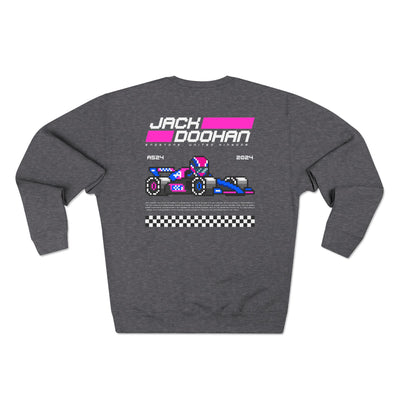 Jack Doohan 8-bit Team Sweatshirt