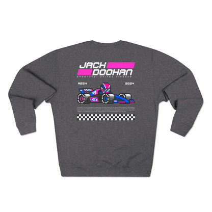 Jack Doohan 8-bit Team Sweatshirt