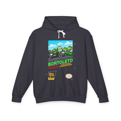 Bortoleto 8-bit Game Hoodie