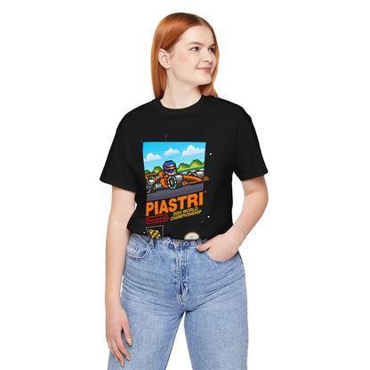 Piastri 8-bit Game T-shirt