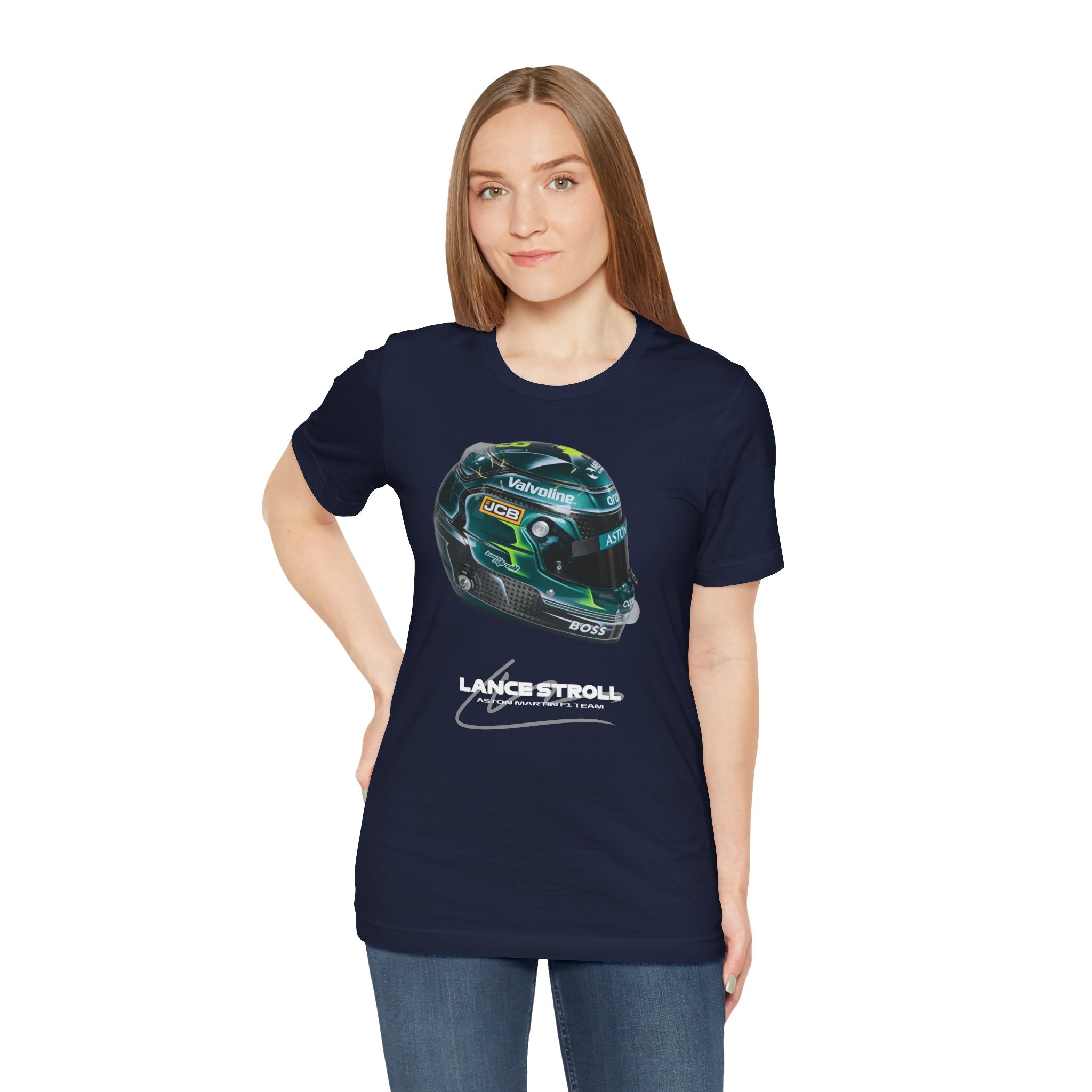 Lance Stroll Signature T-shirt