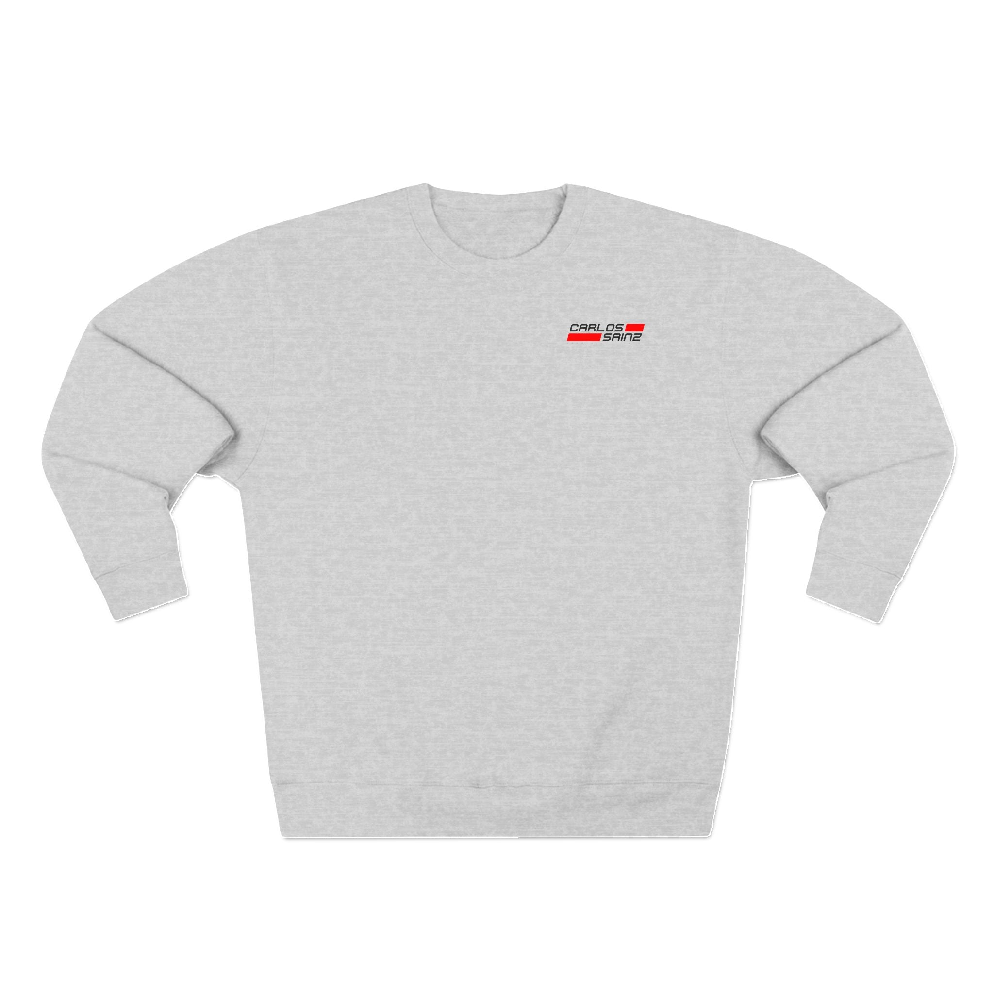 Carlos Sainz 8-bit Team Sweatshirt