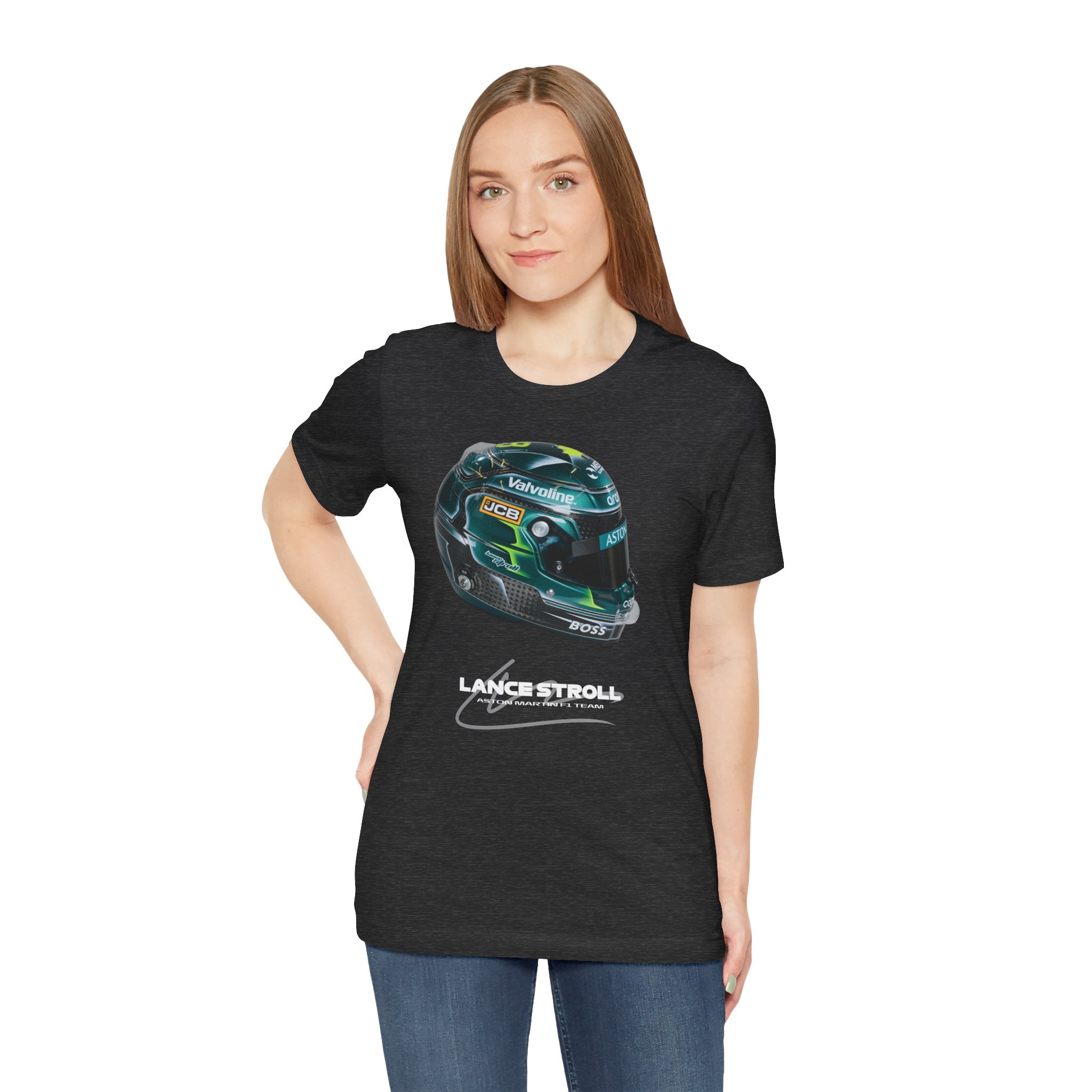 Lance Stroll Signature T-shirt