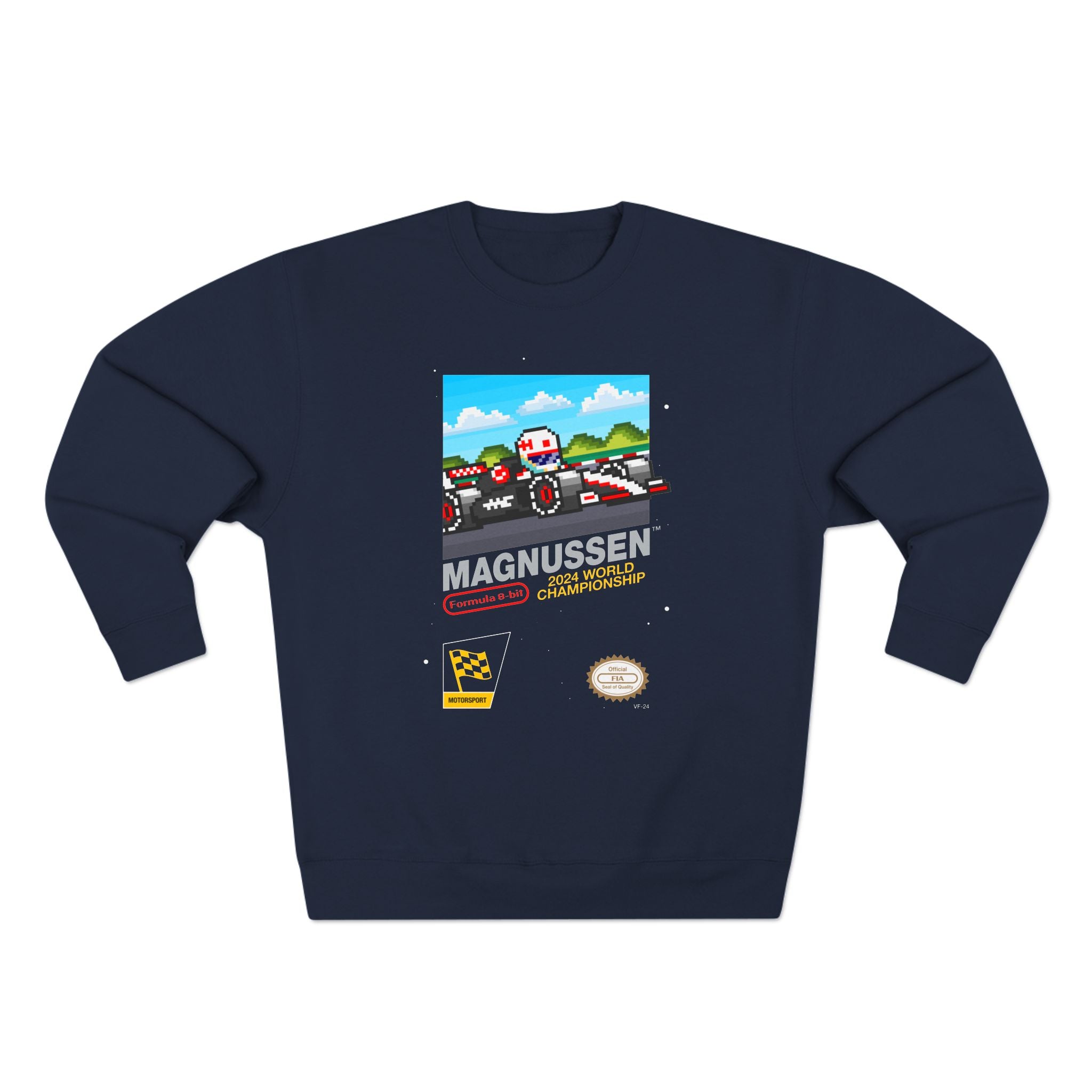 Magnussen 8-bit Game Sweatshirt