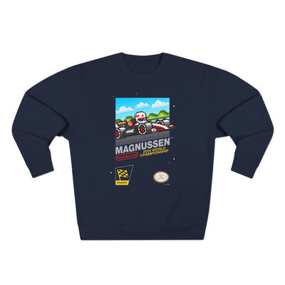 Magnussen 8-bit Game Sweatshirt