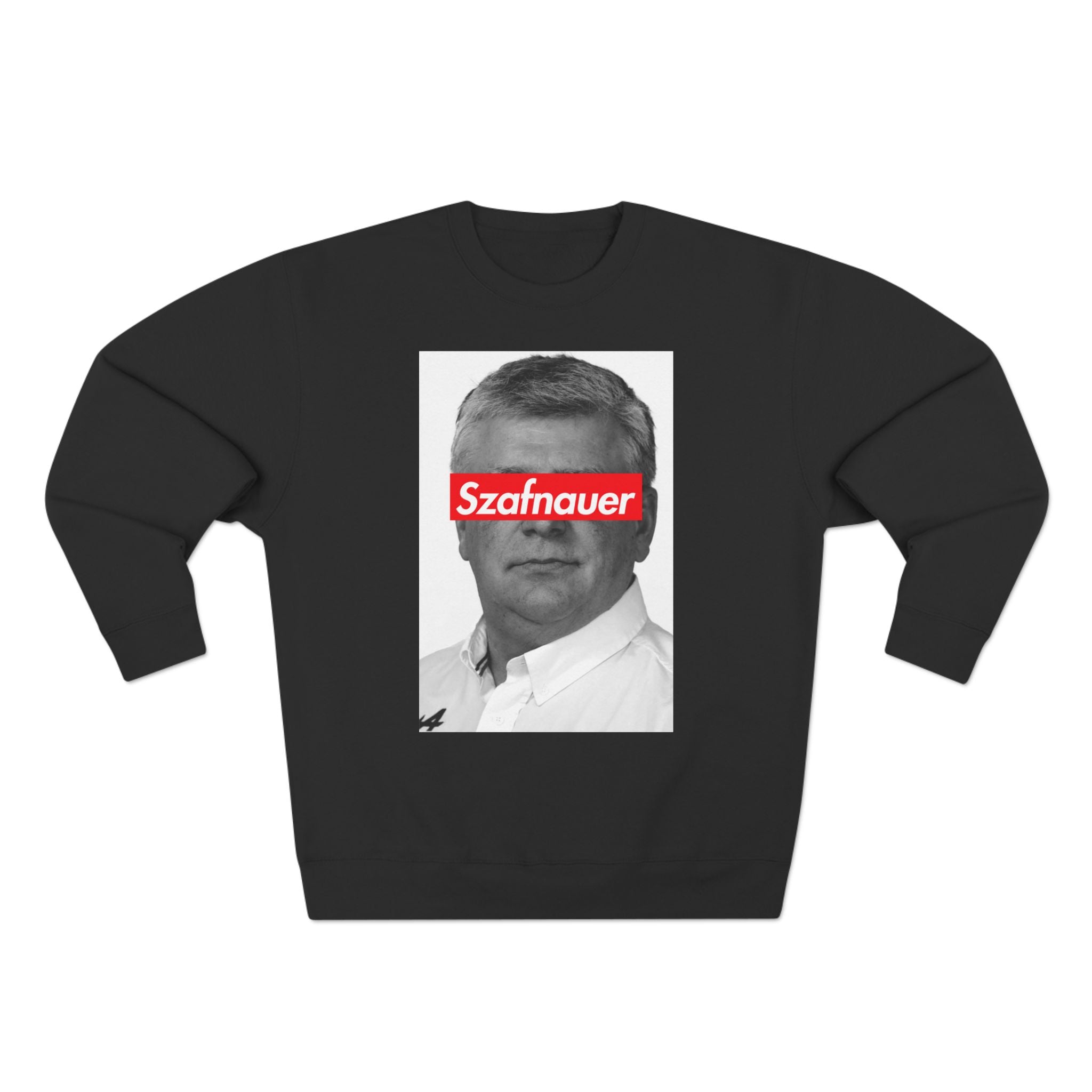 Szafnauer Street Sweatshirt