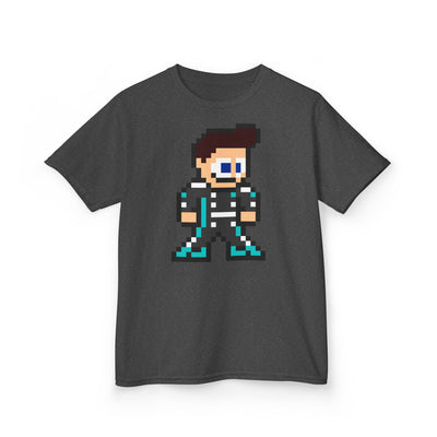 8-bit George Russell Kids Tee