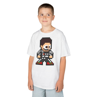 8-bit Sergio Perez Kids Tee
