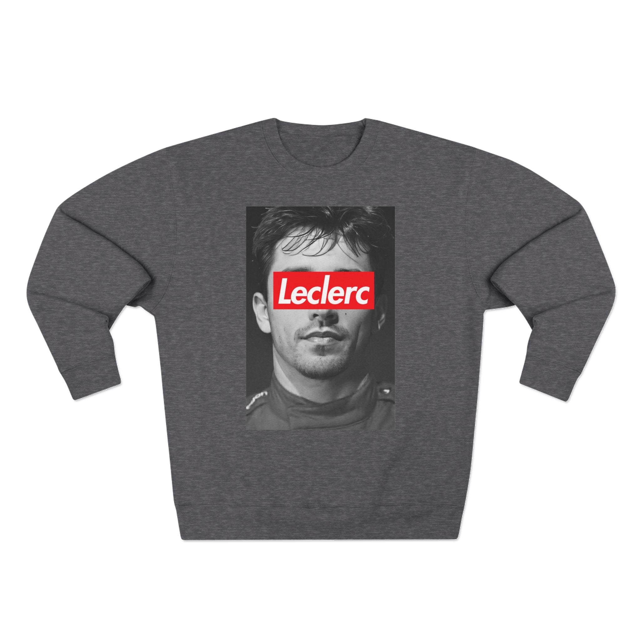 Leclerc Street Sweatshirt