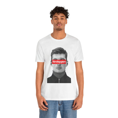 Verstappen Street T-shirt