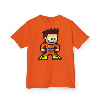 8-bit Lando Norris Kids Tee