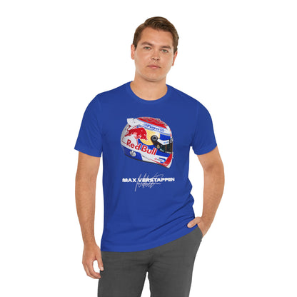 Max Verstappen Signature T-shirt