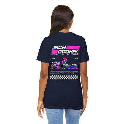 Jack Doohan 8-bit Team T-shirt