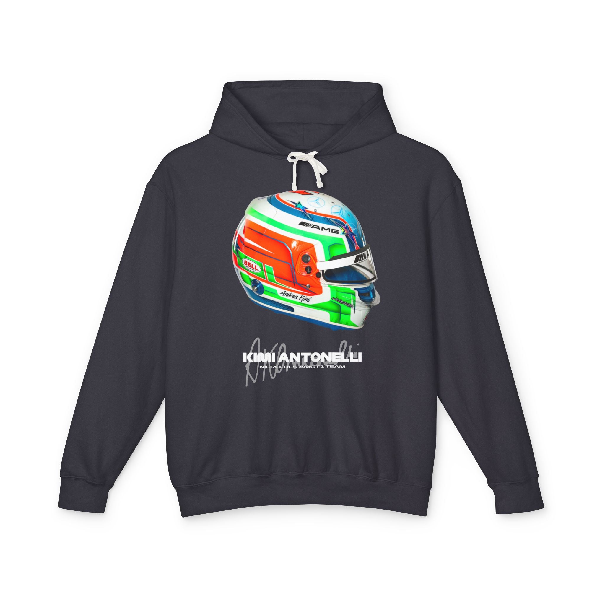 Kimi Antonelli Signature Hoodie