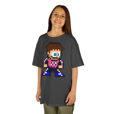 8-bit Pierre Gasly Kids Tee