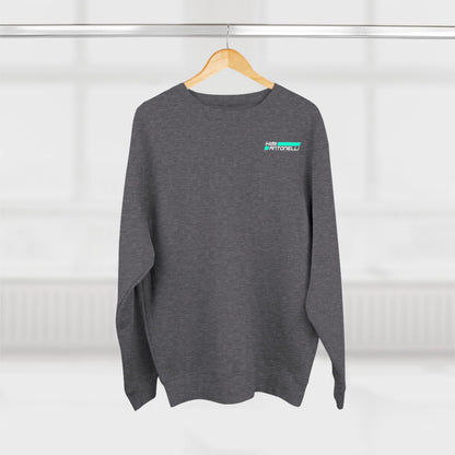 Kimi Antonelli 8-bit Team Sweatshirt