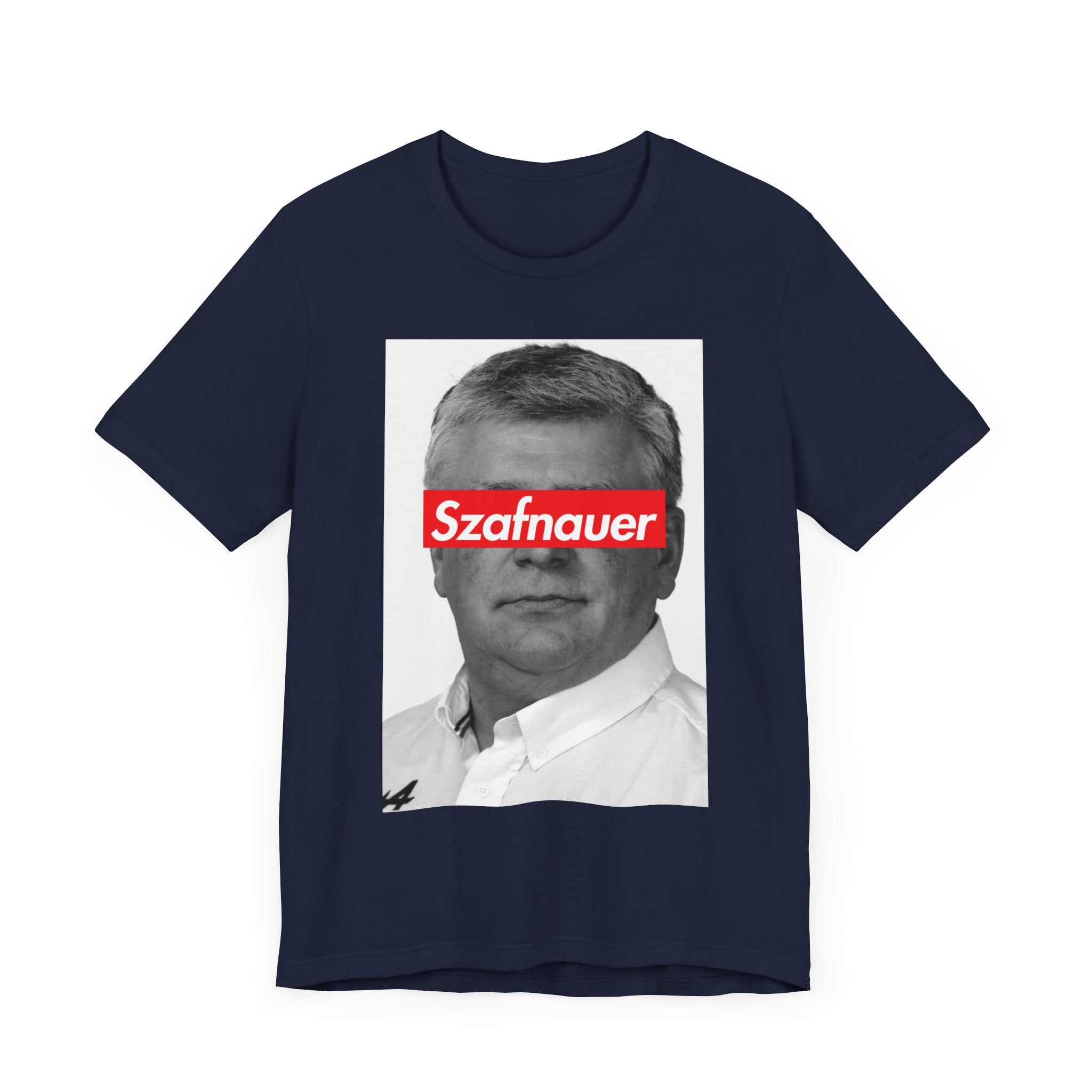 Szafnauer Street T-shirt