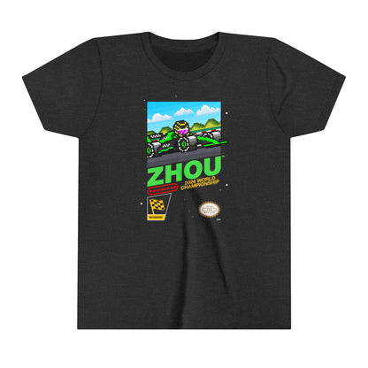 Zhou 8-bit Game Youth T-shirt