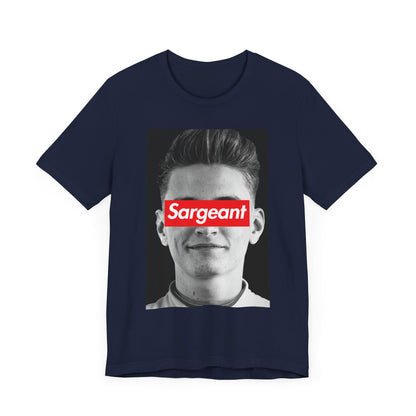 Sargeant Street T-shirt