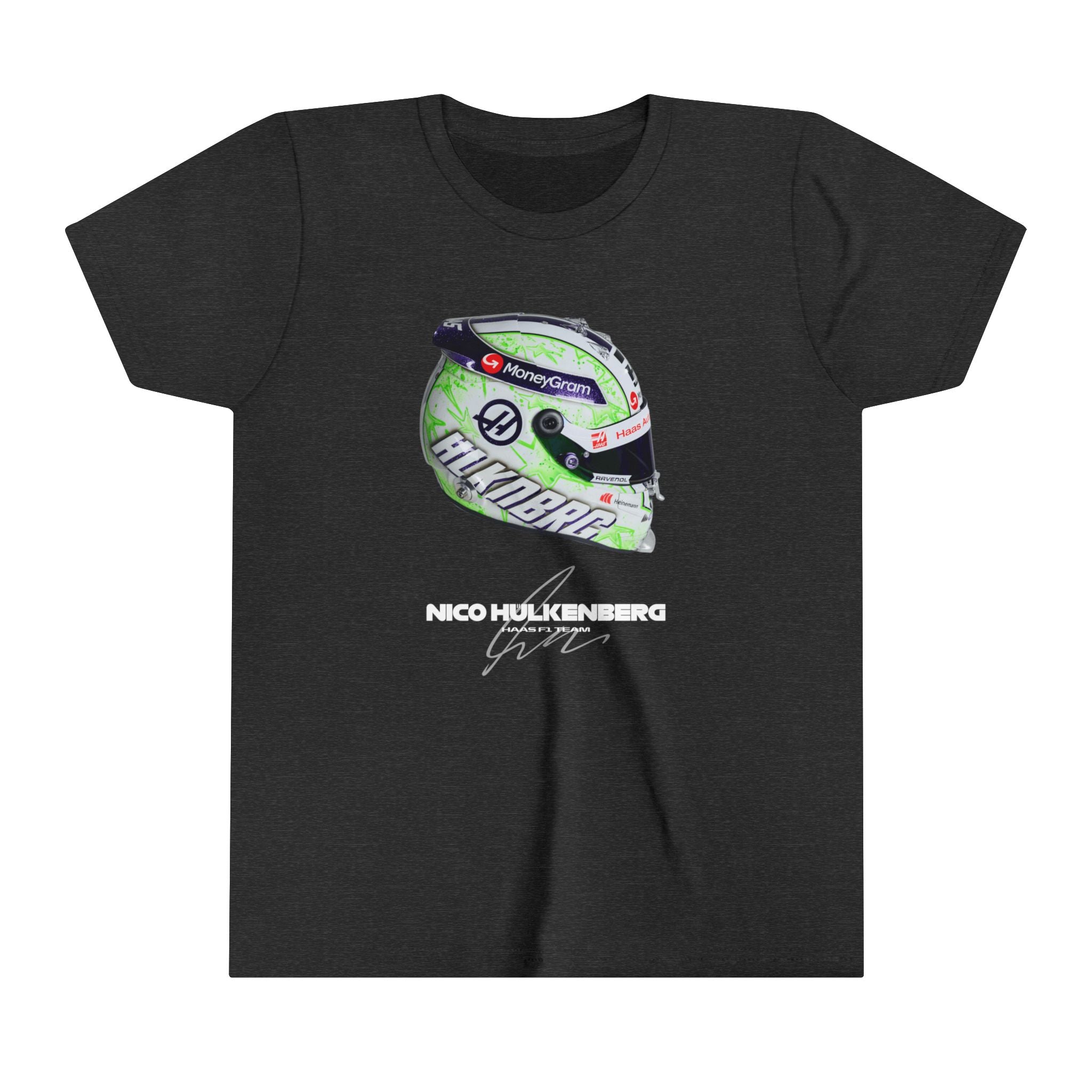 Nico Hulkenberg Signature Youth T-shirt