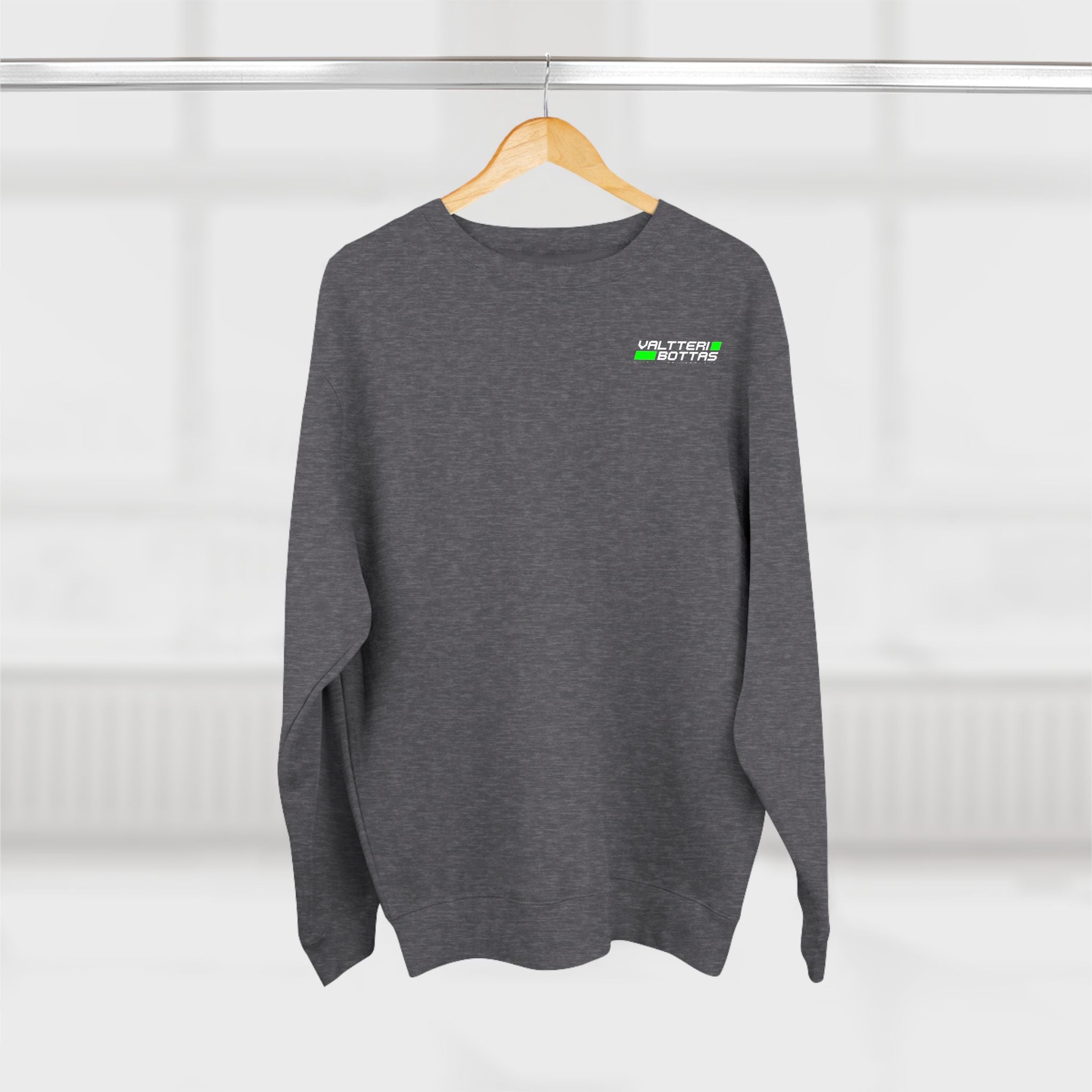 Valtteri Bottas 8-bit Team Sweatshirt