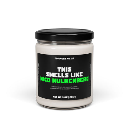This Smells Like Nico Hulkenberg Candle