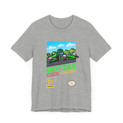 Bottas 8-bit Game T-shirt