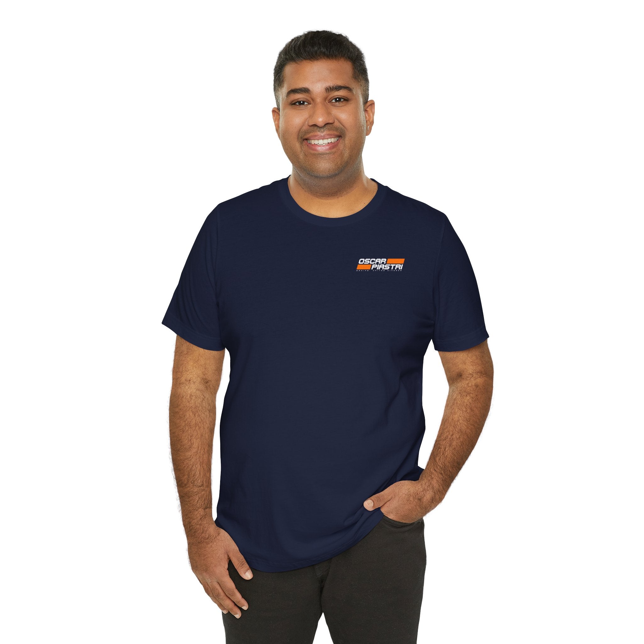 Oscar Piastri 8-bit Team T-shirt