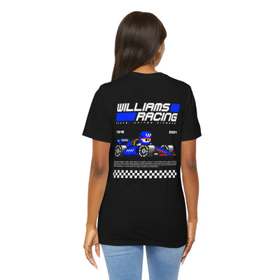 Williams 8-bit Team T-shirt