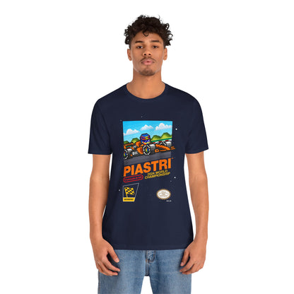 Piastri 8-bit Game T-shirt