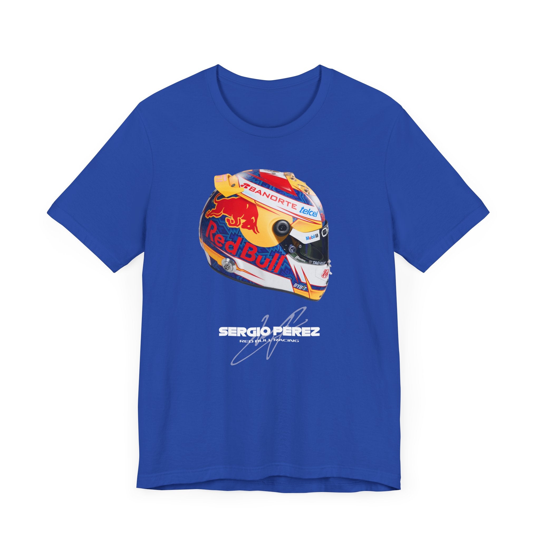 Sergio Perez Signature T-shirt