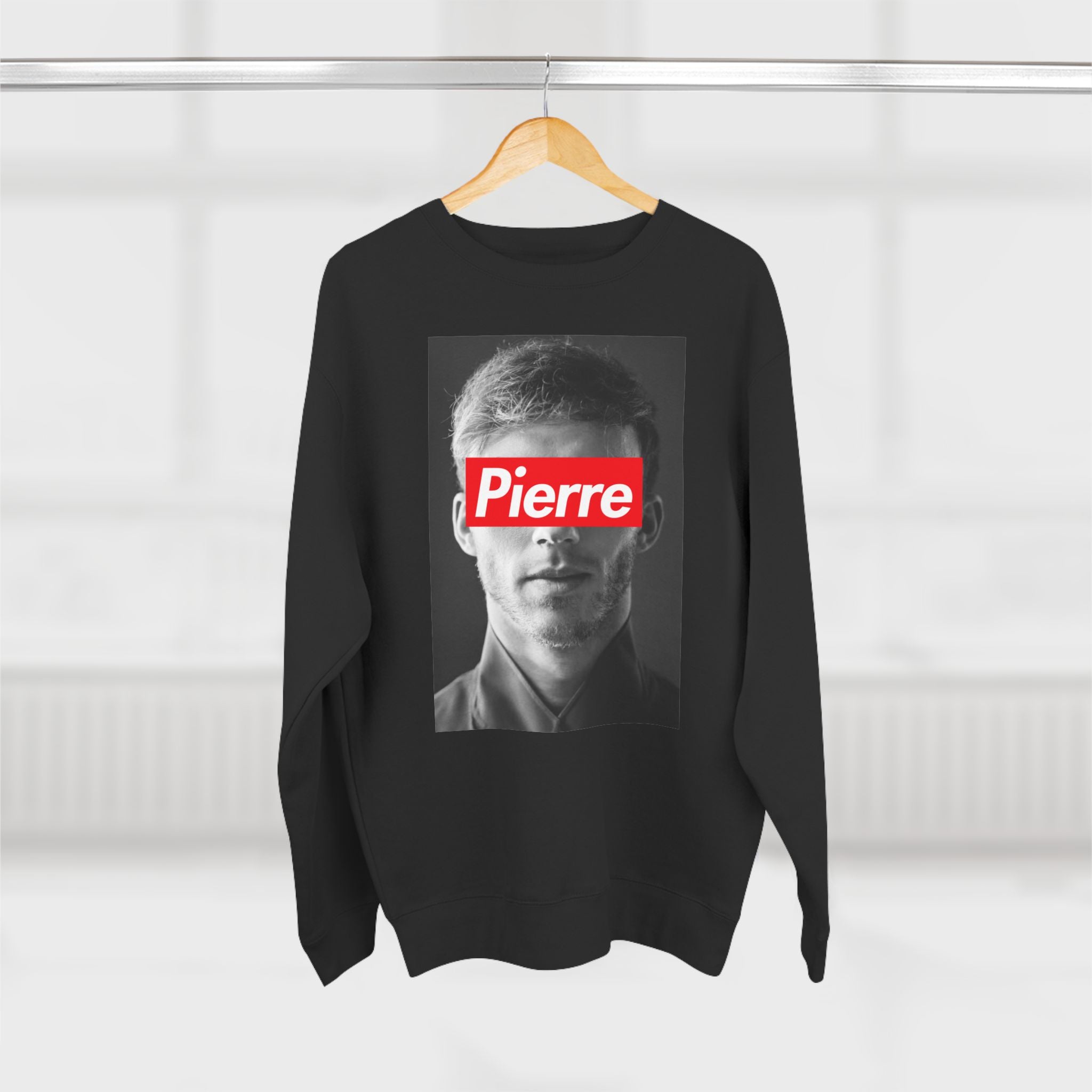 Pierre Street Sweatshirt