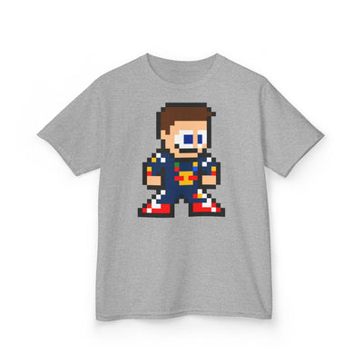 8-bit Max Verstappen Kids Tee