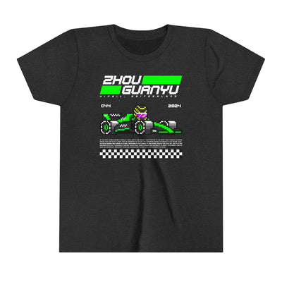 Zhou Guanyu 8-bit Team Youth T-shirt