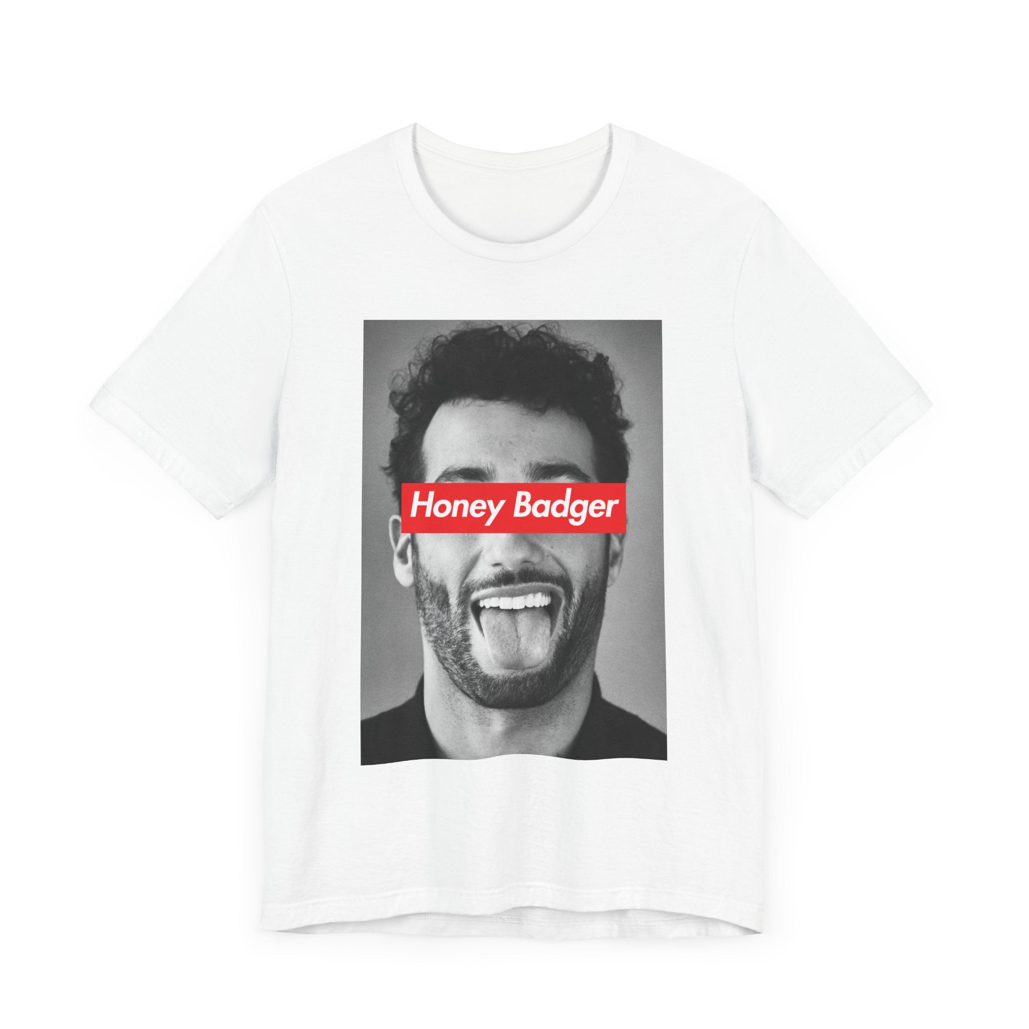 Honey Badger Street T-shirt