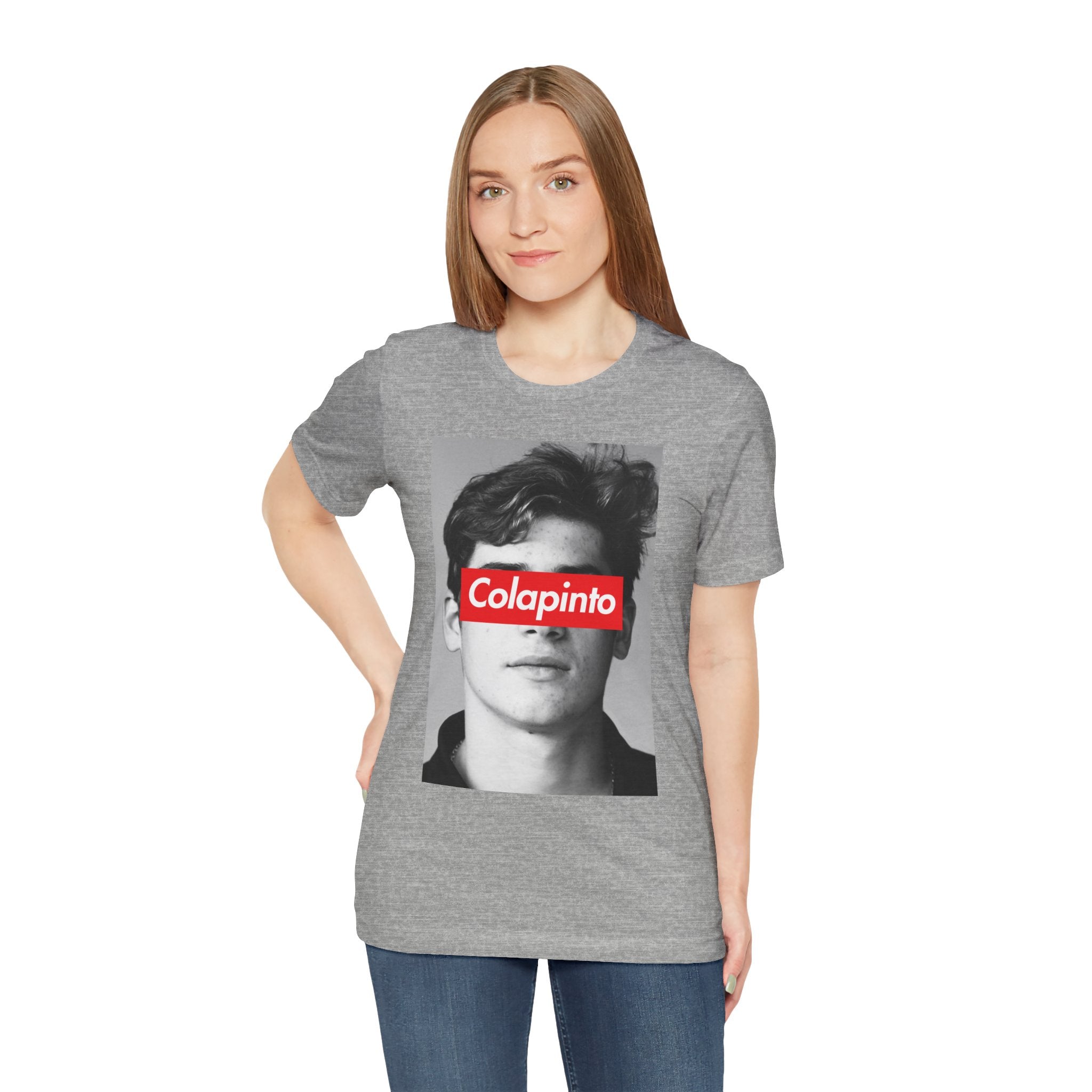 Colapinto Street T-shirt