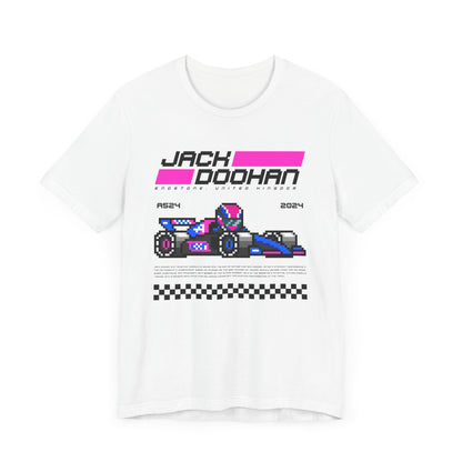 Jack Doohan 8-bit Team T-Shirt