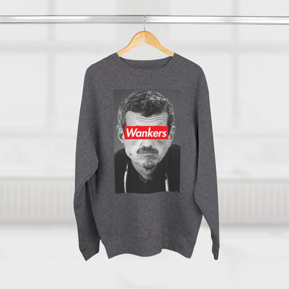 Wankers Street Sweatshirt