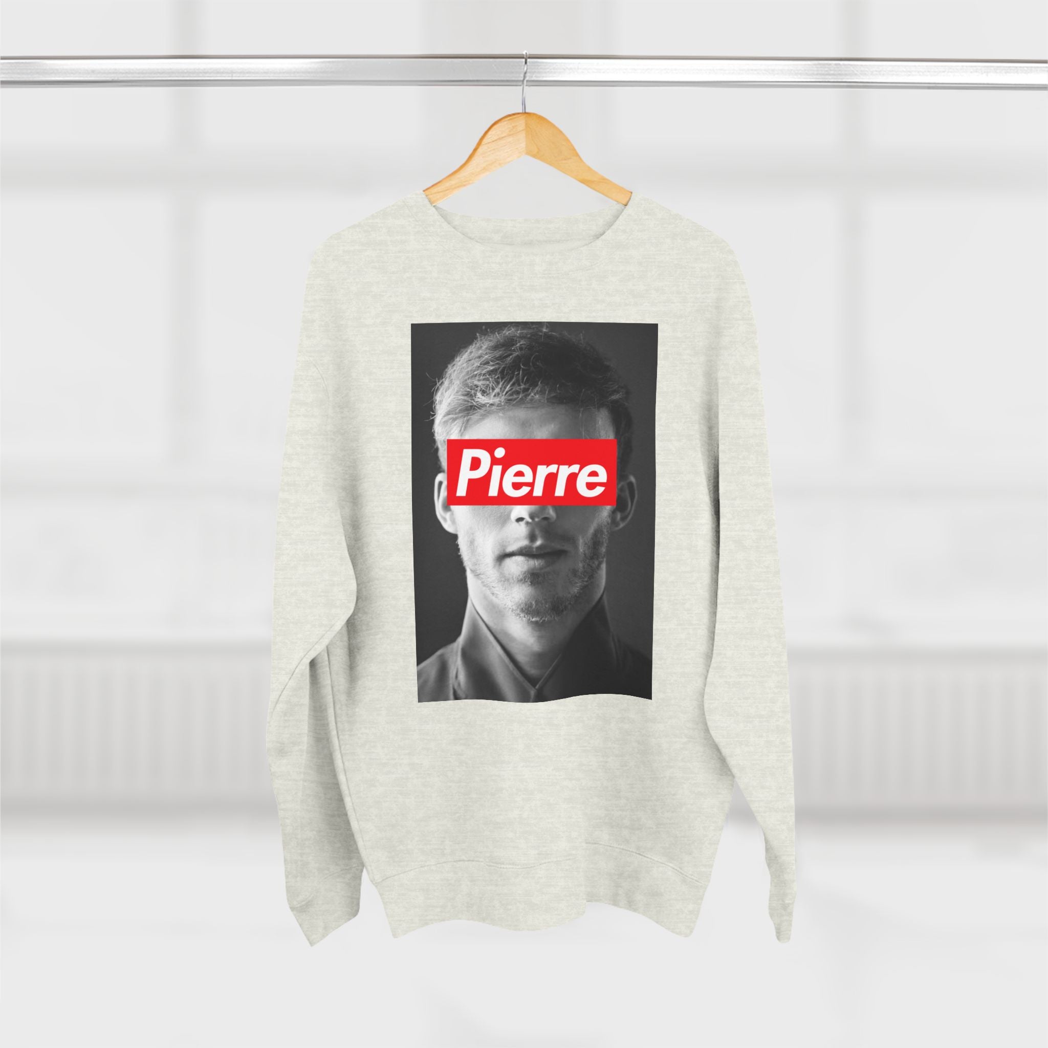 Pierre Street Sweatshirt