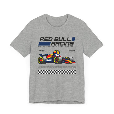 Red Bull 8-bit Team T-shirt