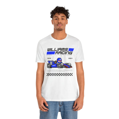 Williams 8-bit Team T-shirt